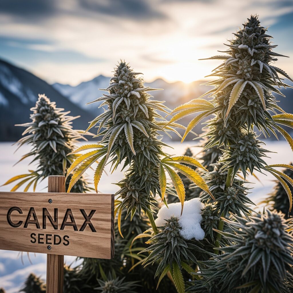 Best Cannabis Seeds for Cold Climates: Top Strains That Thrive in Low Temperatures